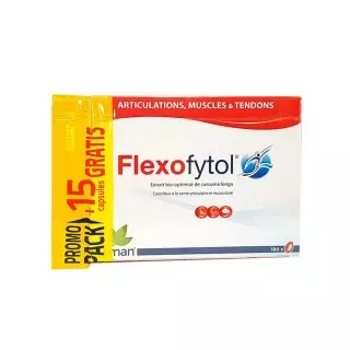 Tilman Flexofytol Articulations - 180 capsules + 15 capsules Offertes