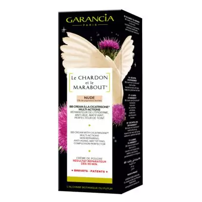 Garancia le chardon et le marabout 30ml