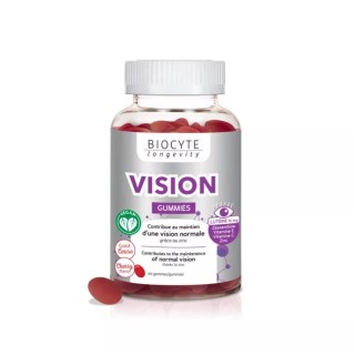 Biocyte Vision - 60 Gummies