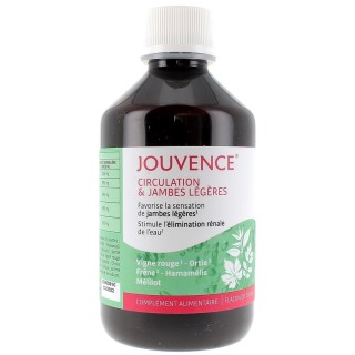 Jouvence Circulations & jambes légères - 250ml