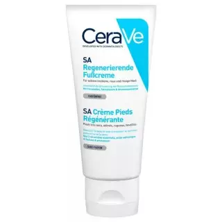 Cerave SA Crème pieds régénérante - 88ml