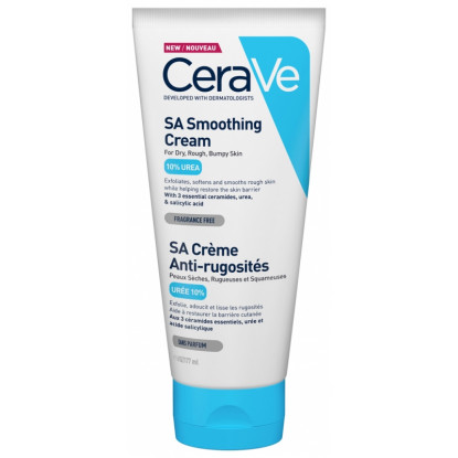 Cerave SA Crème anti-rugosités - 177ml