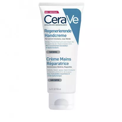 Cerave Crème mains réparatrice - 100ml