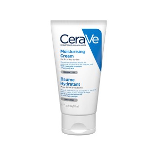 Cerave Baume hydratant visage et corps - 50ml