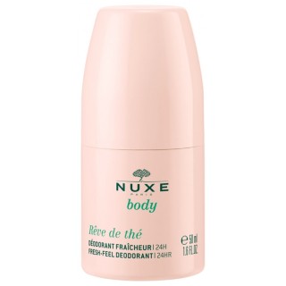 Nuxe Body Rêve de Thé Déodorant fraîcheur 24h - 50ml