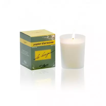 Pharm Up Papier d'Arménie Bougie parfumée tradition - 220g