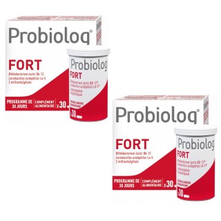Mayoli Spindler Probiolog Fort - 2 x 30 gélules