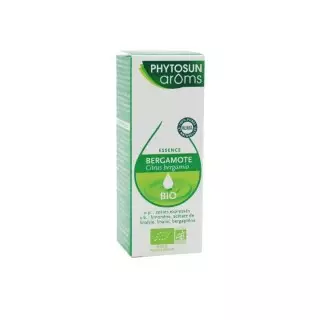 Phytosun Arôms Essence Bergamote Bio - 10ml