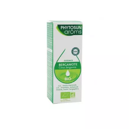 Phytosun Arôms Essence Bergamote Bio - 10ml