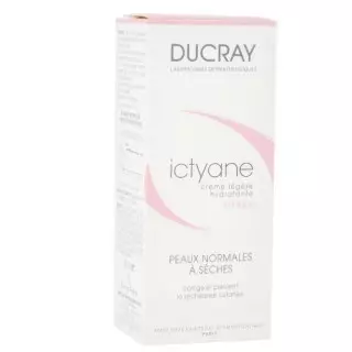 Ducray Ictyane Creme legere 50ml