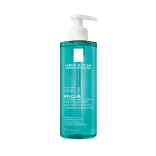 La Roche-Posay Effaclar Gel purifiant micro-peeling - 400ml