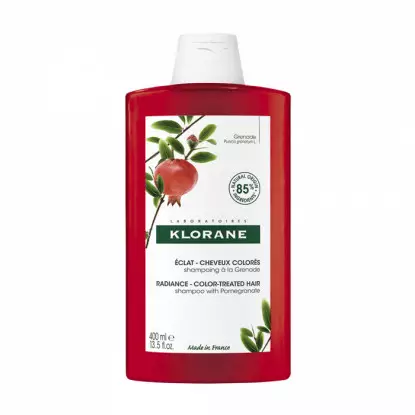 Klorane Shampoing à la Grenade - 400ml