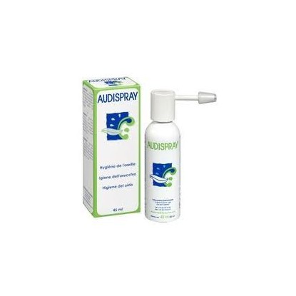 Audispray Spray auriculaire