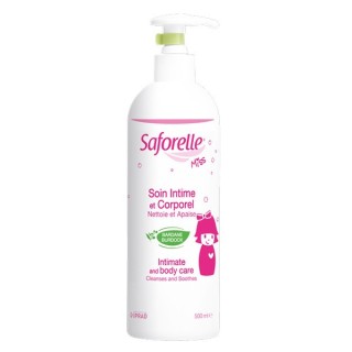 Saforelle Miss Soin intime et corporel - 500ml
