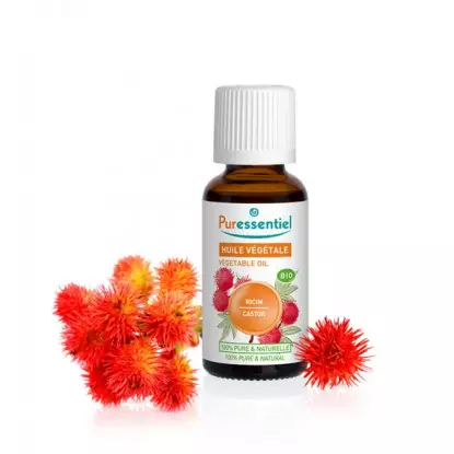 Puressentiel Huile végétale Ricin Bio - 50ml