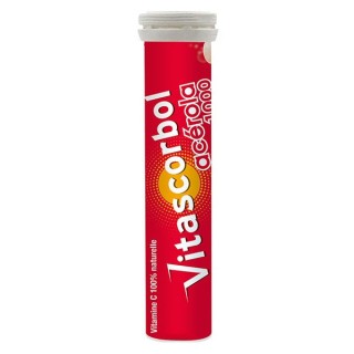 Cooper Vitascorbol Acérola 1000 - 18 comprimés