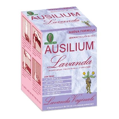 Deakos Ausilium Lavanda - 4 flacons de 100 ml
