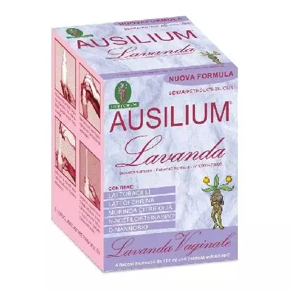 Deakos Ausilium Lavanda - 4 flacons de 100 ml