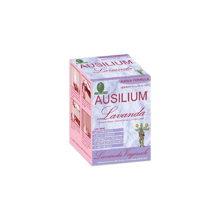 Deakos Ausilium Lavanda - 4 flacons de 100 ml