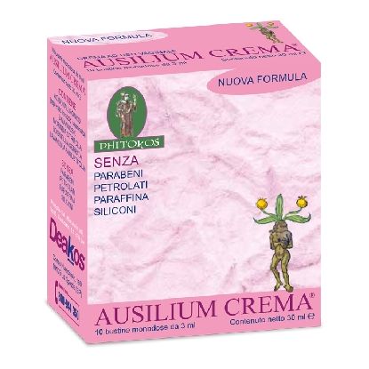 Deakos Ausilium Crema - 10 sachets