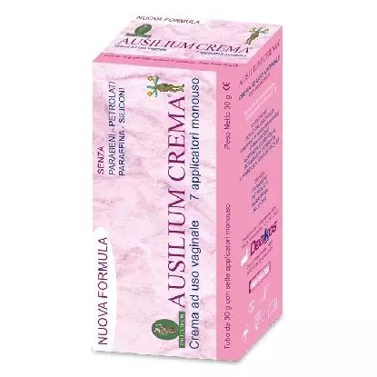 Deakos Ausilium Crema - Tube avec 7 applicateurs