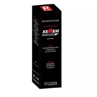 Deakos Xerem émulsion fluide - 100ml