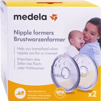 Medela Forme mamelons X 2