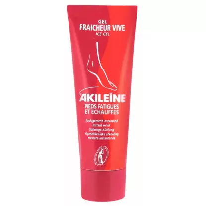 Akileïne Gel fraîcheur vive - 50ml