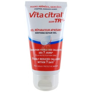 Vita Citral TR+ Gel réparateur apaisant - 75ml