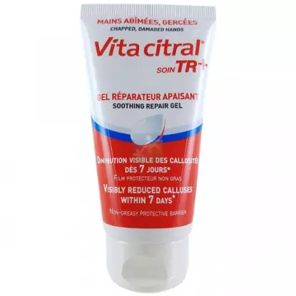 Vita Citral TR+ Gel réparateur apaisant - 75ml