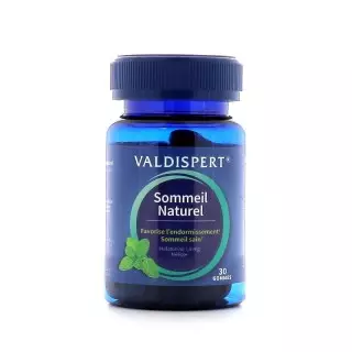Valdispert Sommeil naturel - 30 gommes