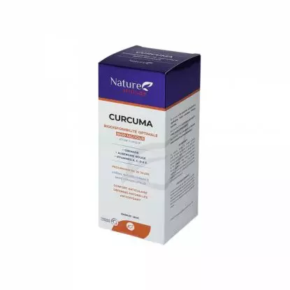 Nature Attitude Curcuma biodisponibilité - 500ml