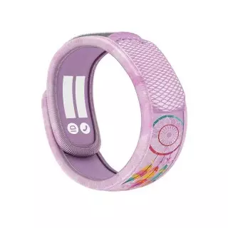 Parakito Bracelet anti-moustiques Teens Plume + 2 recharges