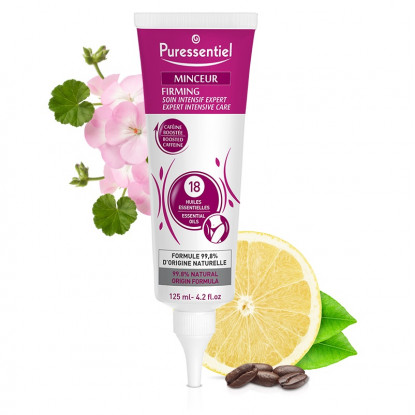 Puressentiel Minceur Soin intensif expert - 2 x 125ml