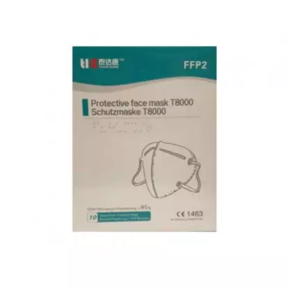 Masques FFP2 Tai Da Kang boite de 10