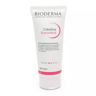 Bioderma Crealine Erycontrol Crème apaisante hydratante - 100ml
