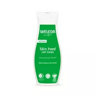 Weleda Skin Food Lait corps Bio - 200ml