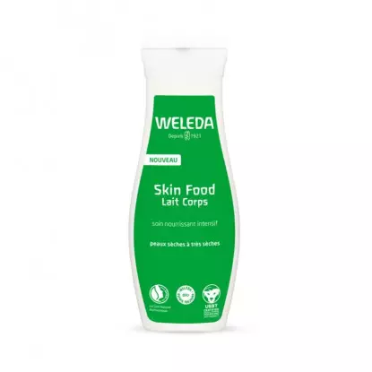 Weleda Skin Food Lait corps Bio - 200ml