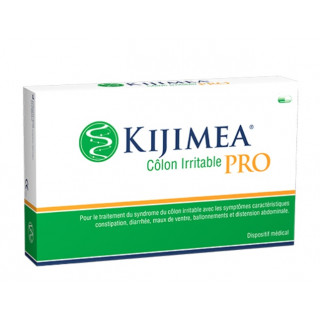 Kijimea Côlon irritable Pro - 10 gélules