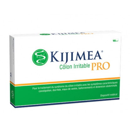 Kijimea Côlon irritable Pro - 30 gélules