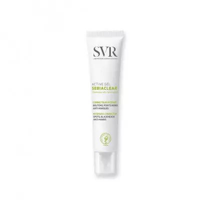 Sebiaclear Active Gel correcteur intensif - 40ml