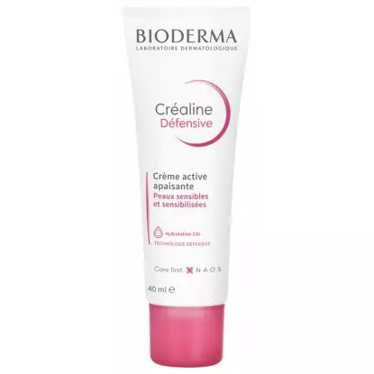 Bioderma Crealine Défensive Crème active apaisante - 40ml