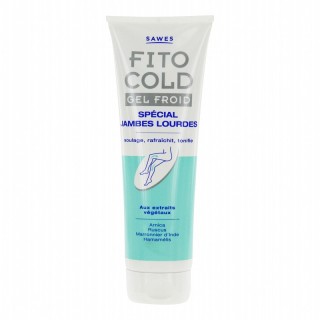 Mathieu Pharma Fitocold jambes lourdes - 250ml