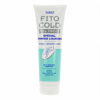 Mathieu Pharma Fitocold jambes lourdes - 250ml
