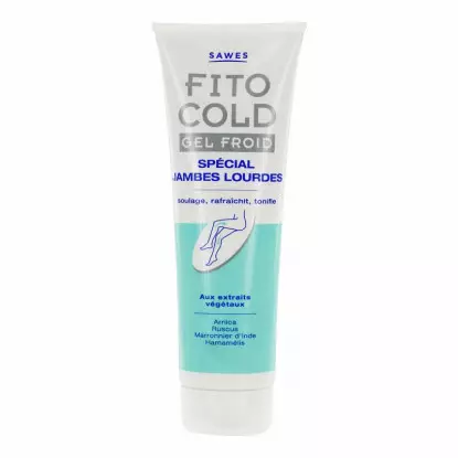 Mathieu Pharma Fitocold jambes lourdes - 250ml