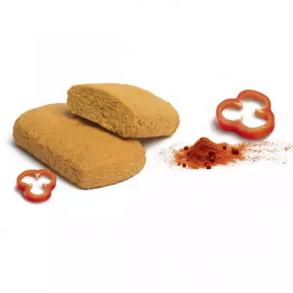 Insudiet Cake poivrons épices Ibériques - 4 cakes