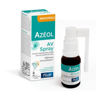 Pileje Azéol AV spray - 15ml