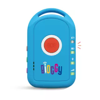 Biogaran Bioggy boitier connecté - Enfant de de 7 à 11 ans