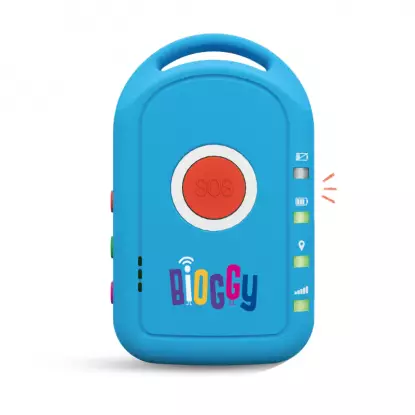 Biogaran Bioggy boitier connecté - Enfant de de 7 à 11 ans