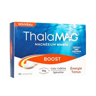 Thalamag Boost - 30 comprimés